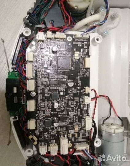 Запчасти на робот пылесос Xiaomi, ксяоми