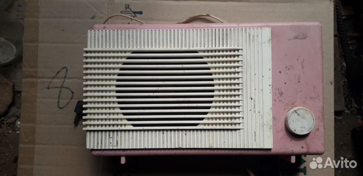 Радиоприёмник Сюрприз,СССР, б/у