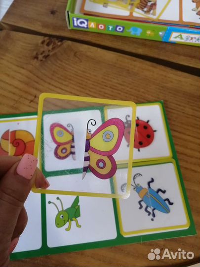 Развивающие игрушки