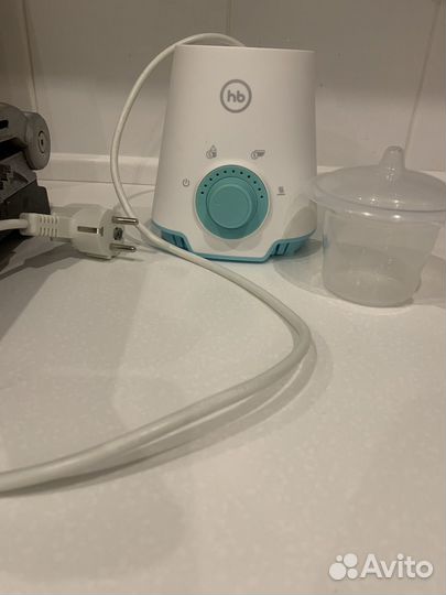 Подогреватель стерилизатор для бутылочек Mommus