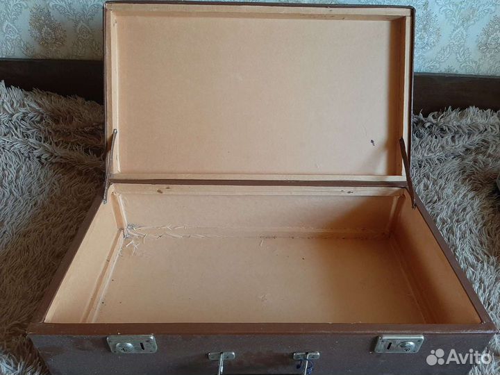 Чемодан СССР