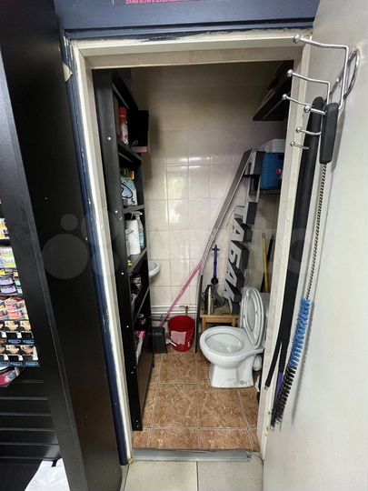 Торговая площадь, 20 м²