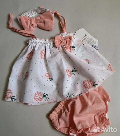 Платье для девочки