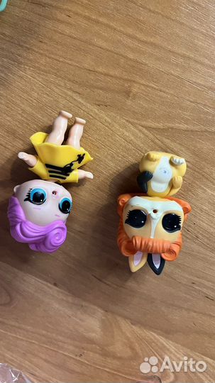 Мебель для кукол и не только