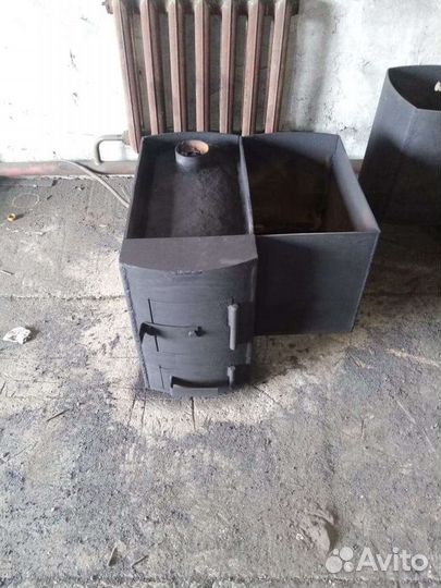 Печь для бани