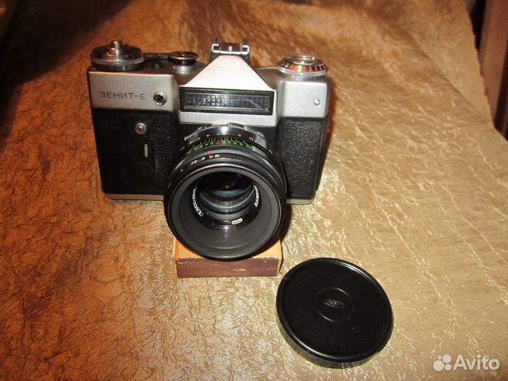 Фотоаппарат