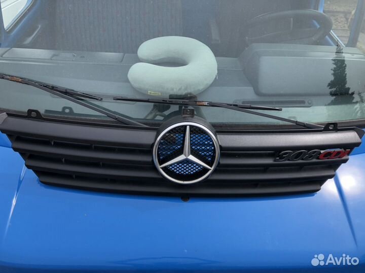 Решетка радиатора к Мерседес Спринтер