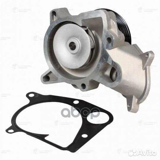 Насос водяной BMW X5 (E70) /X6(E71) (07) 3.0D L