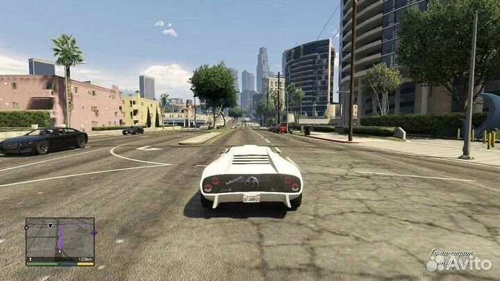 Любые игры Xbox One и Series, GTA 5