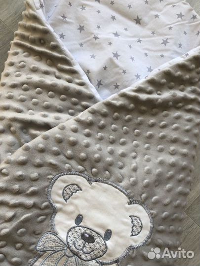 Конверт - Одеяло на выписку