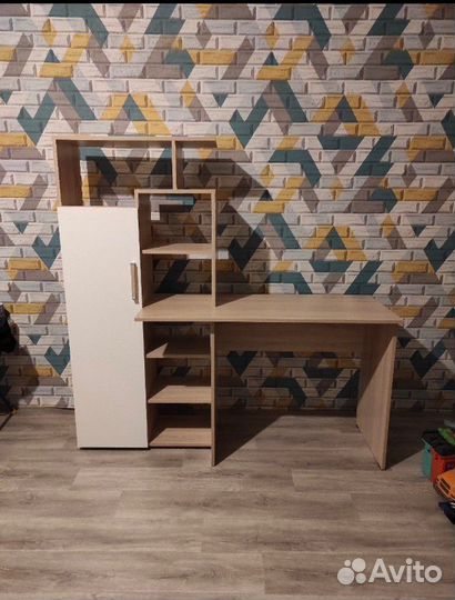 Стол компьютерный «Квартет-7»