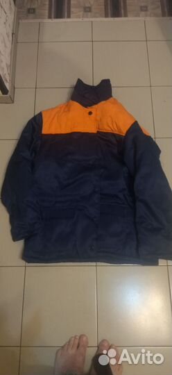 Валенки, фуфайки