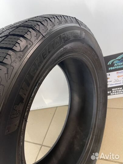 Michelin X-Ice Snow 205/65 R17 100T