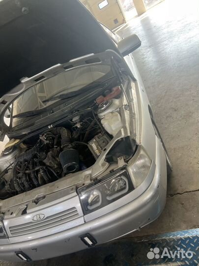 ВАЗ 2112 1.6 МТ, 2007, 216 900 км