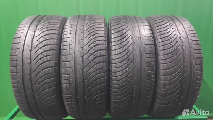 Michelin Pilot Alpin PA4 235/50 R18 101V