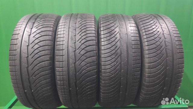 Michelin Pilot Alpin PA4 235/50 R18 101V