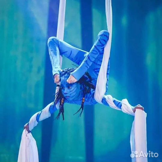 Костюм для воздушной гимнастики