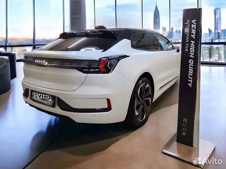 Пленка Карбоновый полиуретан\ VHQ Carbon