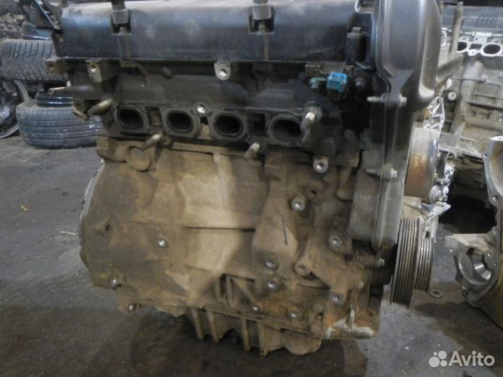Двигатель Ford Fusion