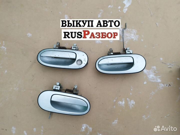 Ручка двери Ниссан Альмера Классик