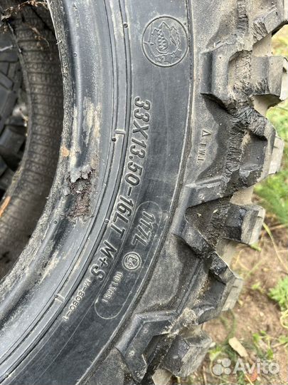 Maxxis M8080 Mudzilla 13.6/9 R33