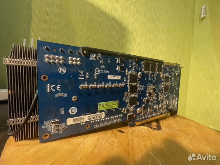 Видеокарта gtx 680