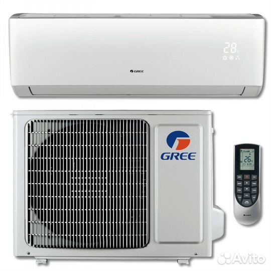 Кондиционеры Доставка Установка