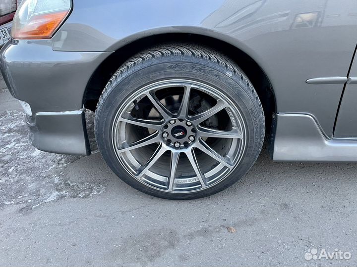 Диски 5x114.3 r18