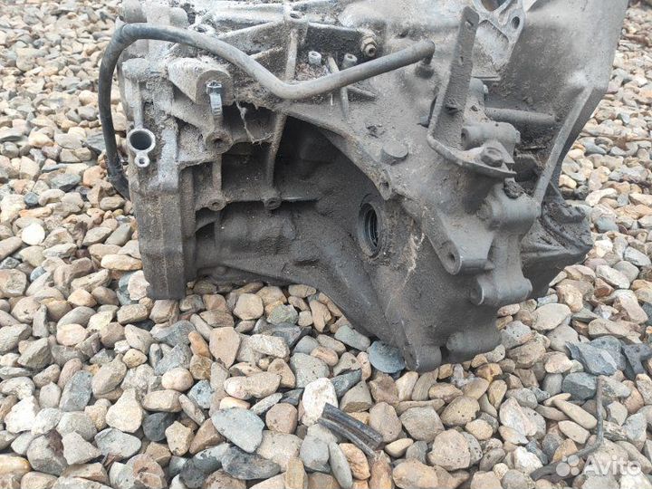 АКПП Nissan Presage TU30 QR25DE 2003