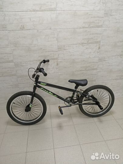 Велосипед подростковый BMX