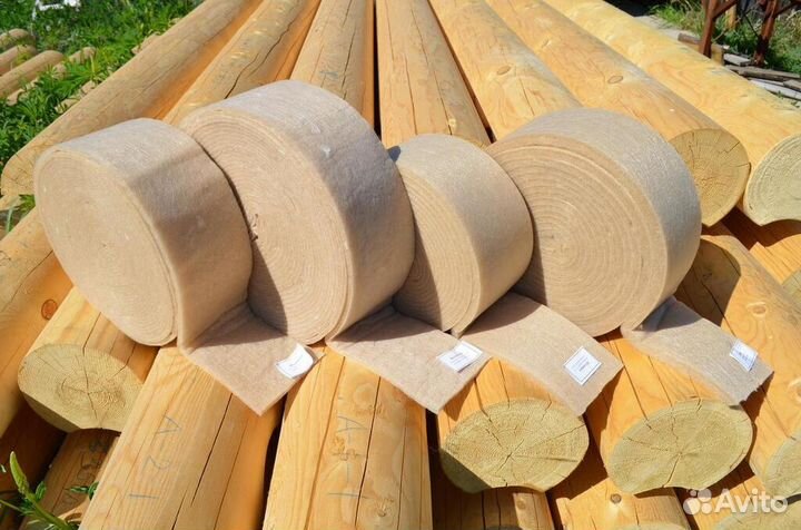 Джут межвенцовый