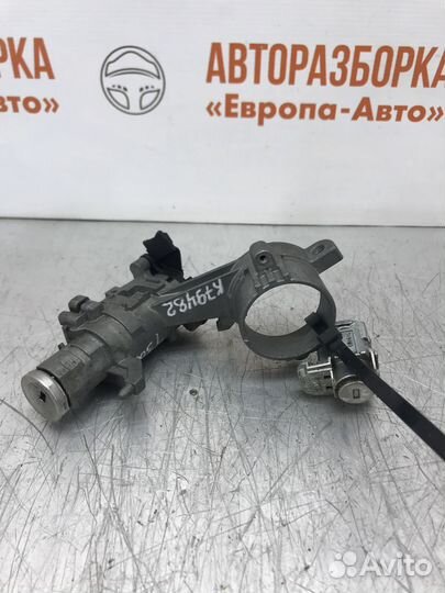 Замок зажигания Chevrolet Aveo T300 Шевроле Авео