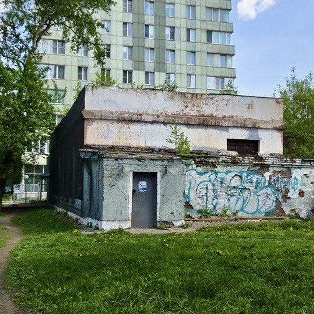 Свободного назначения, 14.9 м²