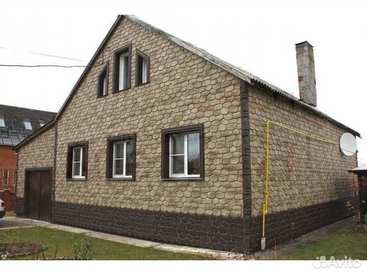 Фасадные панели