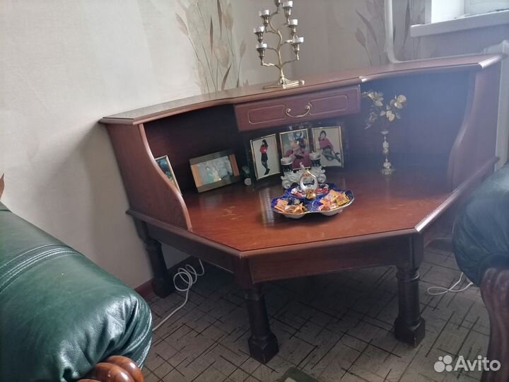 Полка угловая