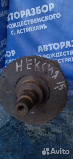 Коленвал Daewoo Nexia седан G15MF 2003