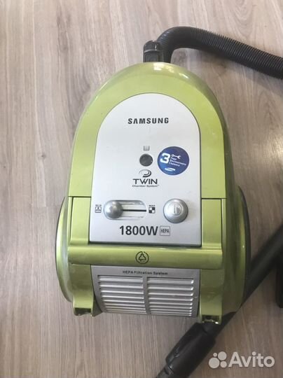 Пылесос samsung