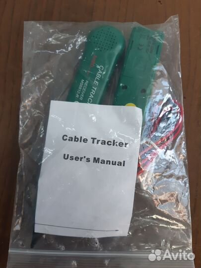 Кабельный тестер