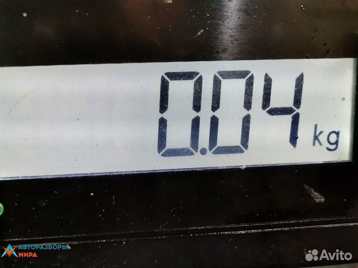 Трубка обратки форсунок Peugeot 807 2003 15730Q