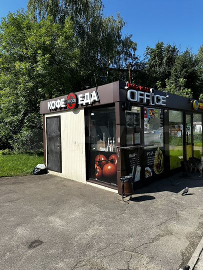 Торговая площадь, 8 м²