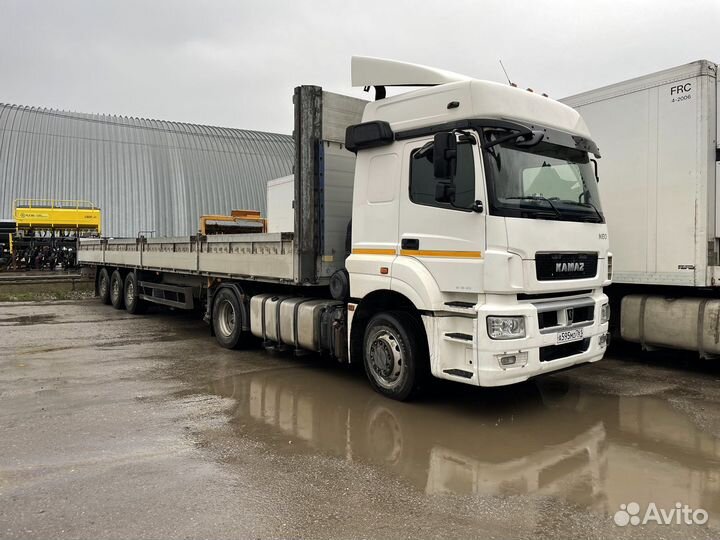 Услуги длинномера