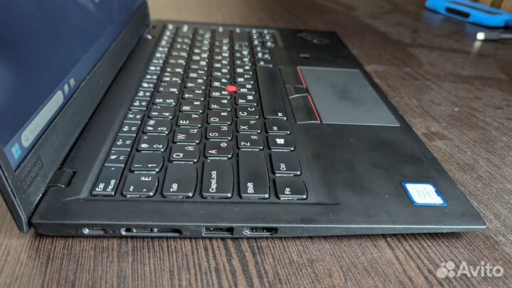 Ноутбук Lenovo Thinkpad X1 Carbon gen6