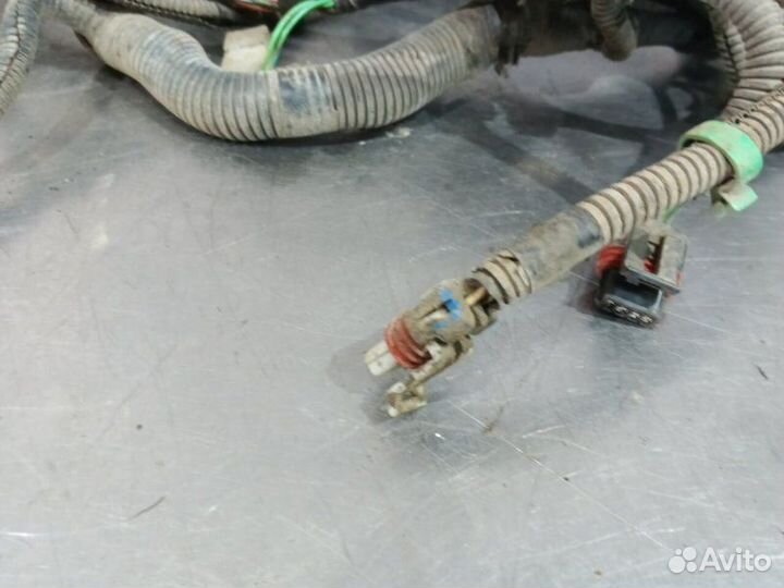 Электропроводка подкапотная LADA 2113 2008