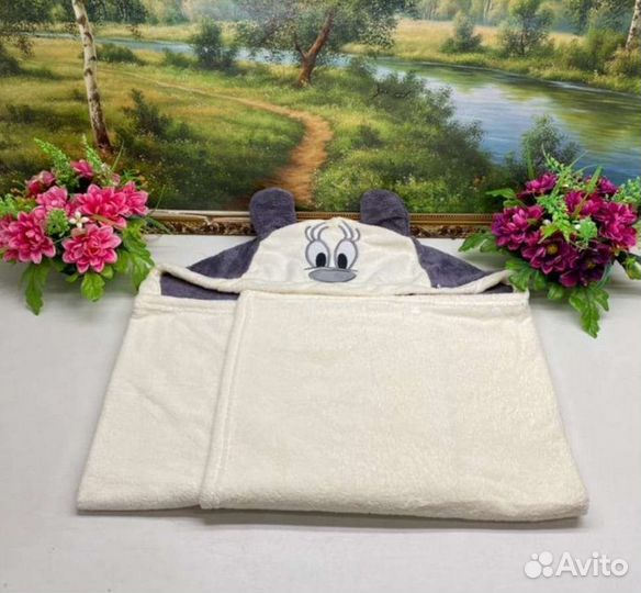 Полотенце для купания