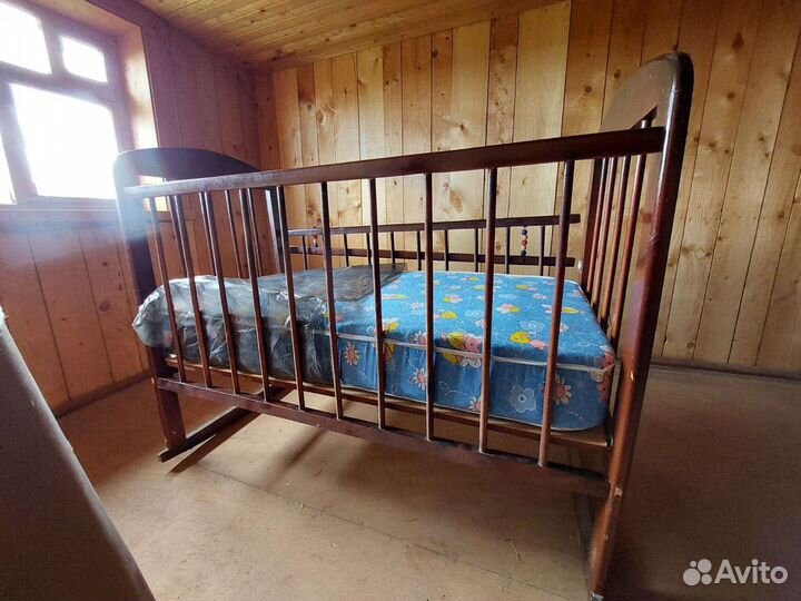 Детская кровать