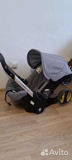 Коляска-автокресло