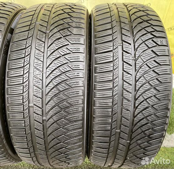 Kumho WinterCraft WP72 235/50 R18