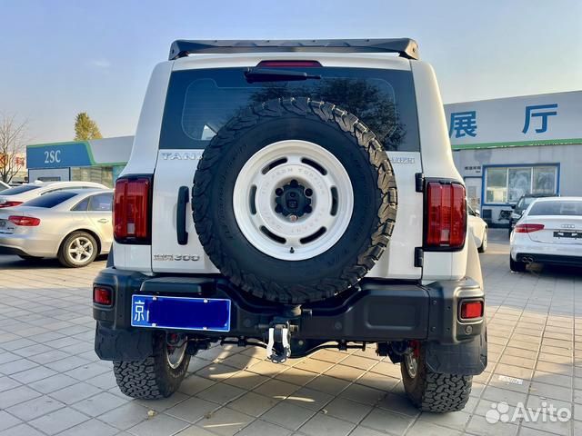 Tank 300 2.0 AT, 2024, 3 300 км