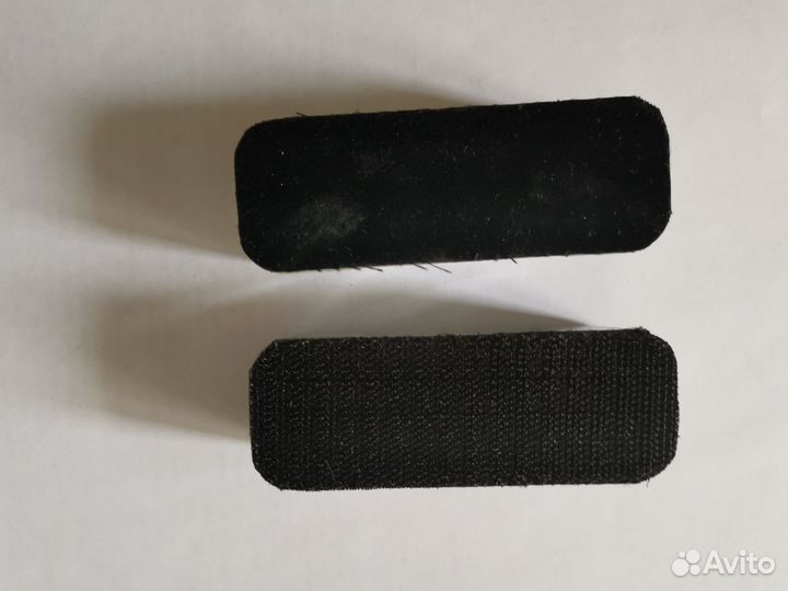 Скребок магнитный для аквариума плавающий Triton