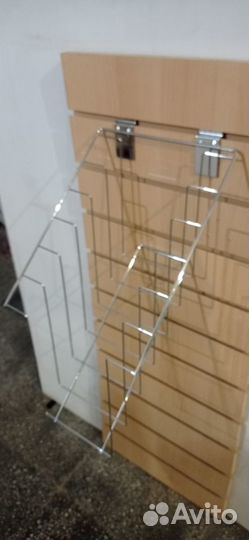 Экон.панель, вешала, крепежи и т.д